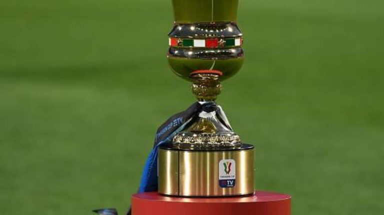 Coppa Italia Juventus-Inter