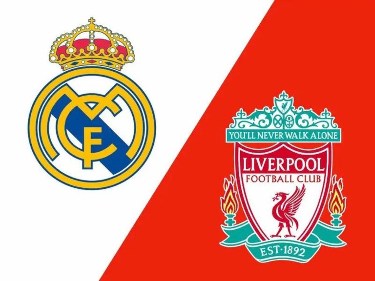 Liverpool-Real Madrid