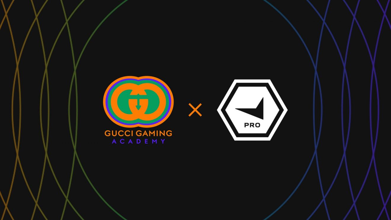 faceit gucci gaming academy 2022