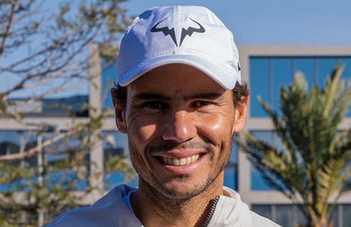 Rafa Nadal