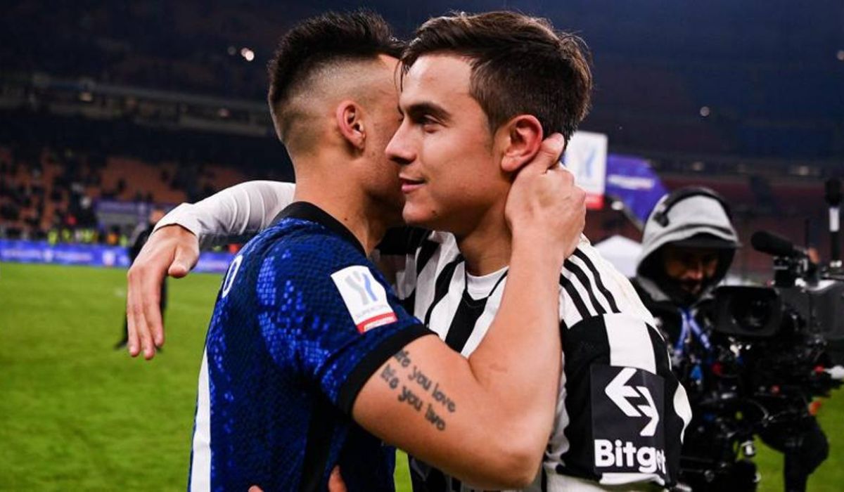 dybala inter