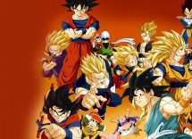 fortnite dragon ball z crossover 1