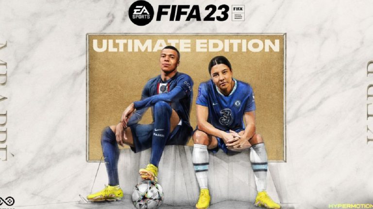 kerr mbappe fifa 23 ultimate edition 1