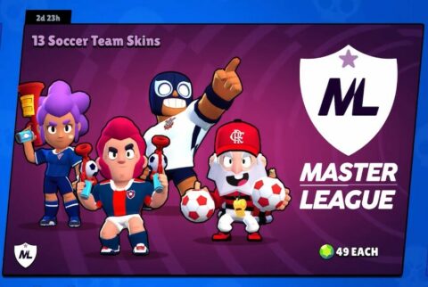 master league 3