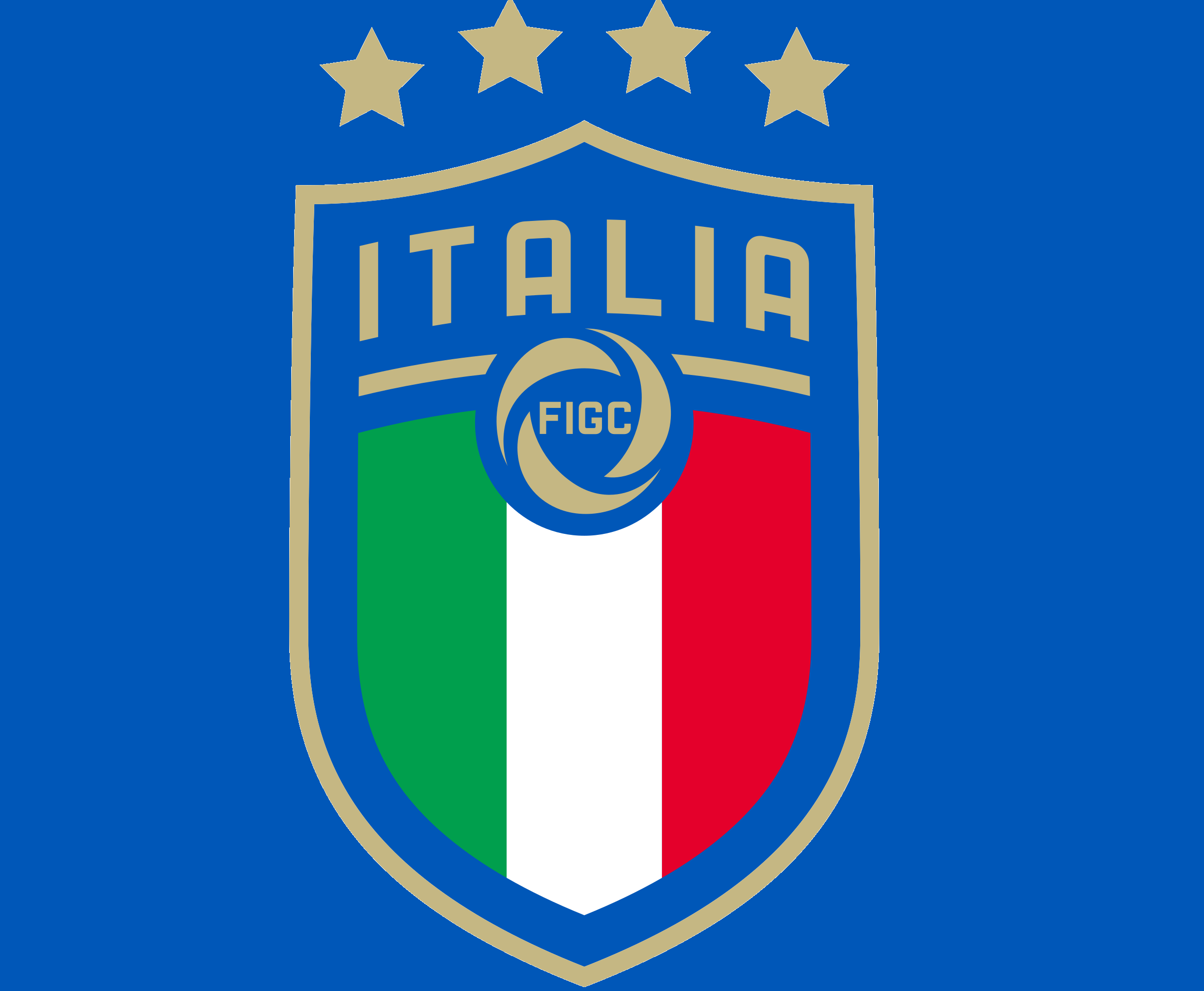 italia seconda maglia