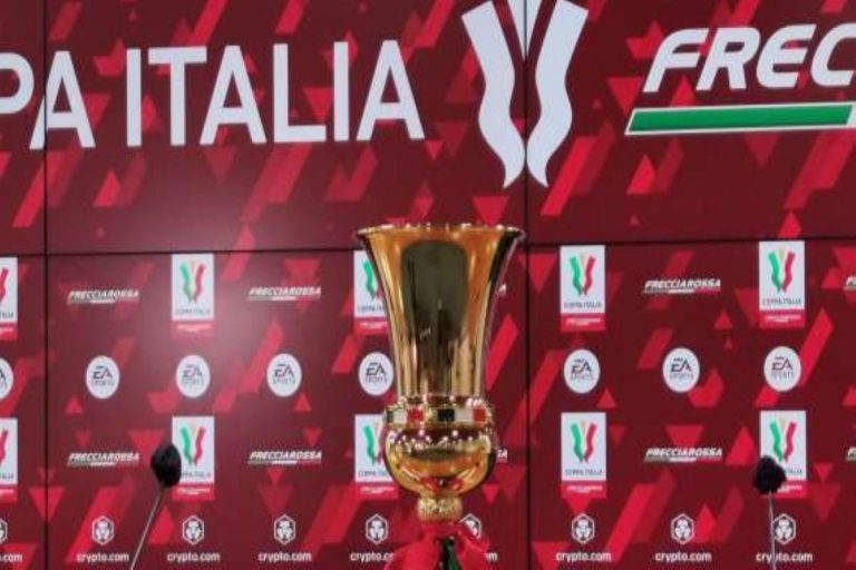 Coppa Italia 2022, il tabellone degli ottavi di finale: partite, quando e dove vederle