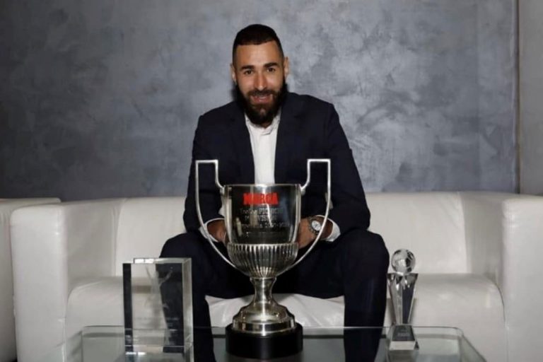 Karim Benzema: chi è, carriera e numeri