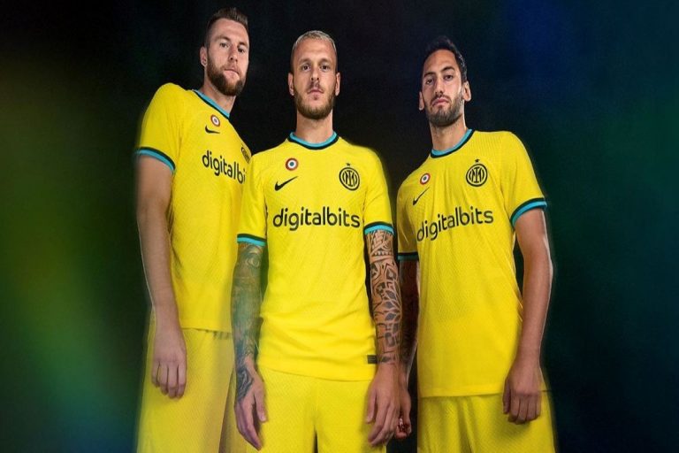 Terza maglia Inter 2022: colore, significato