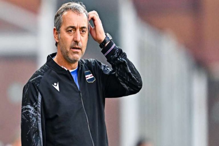 nuovo allenatore sampdoria