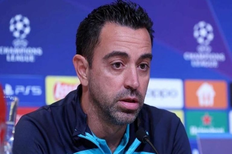 Xavi: chi è l'allenatore del Barcellona
