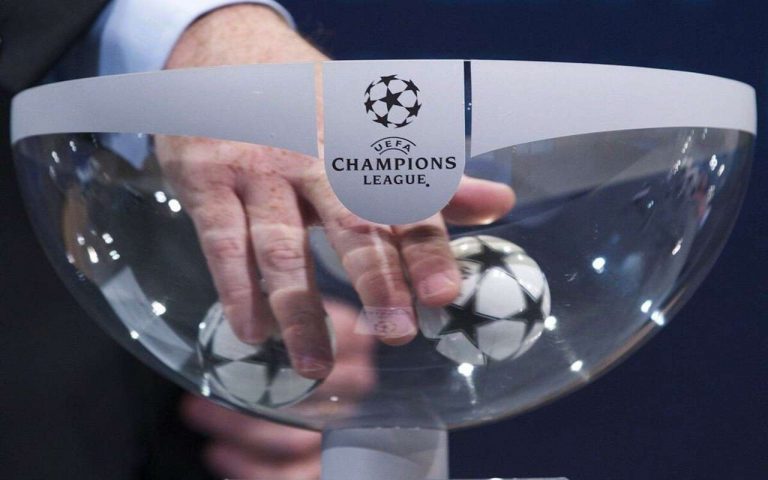 Champions League: i possibili accoppiamenti per gli ottavi