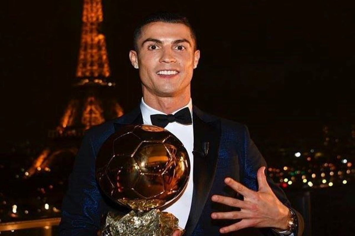 Cristiano Ronaldo: quanti palloni d'oro ha vinto?