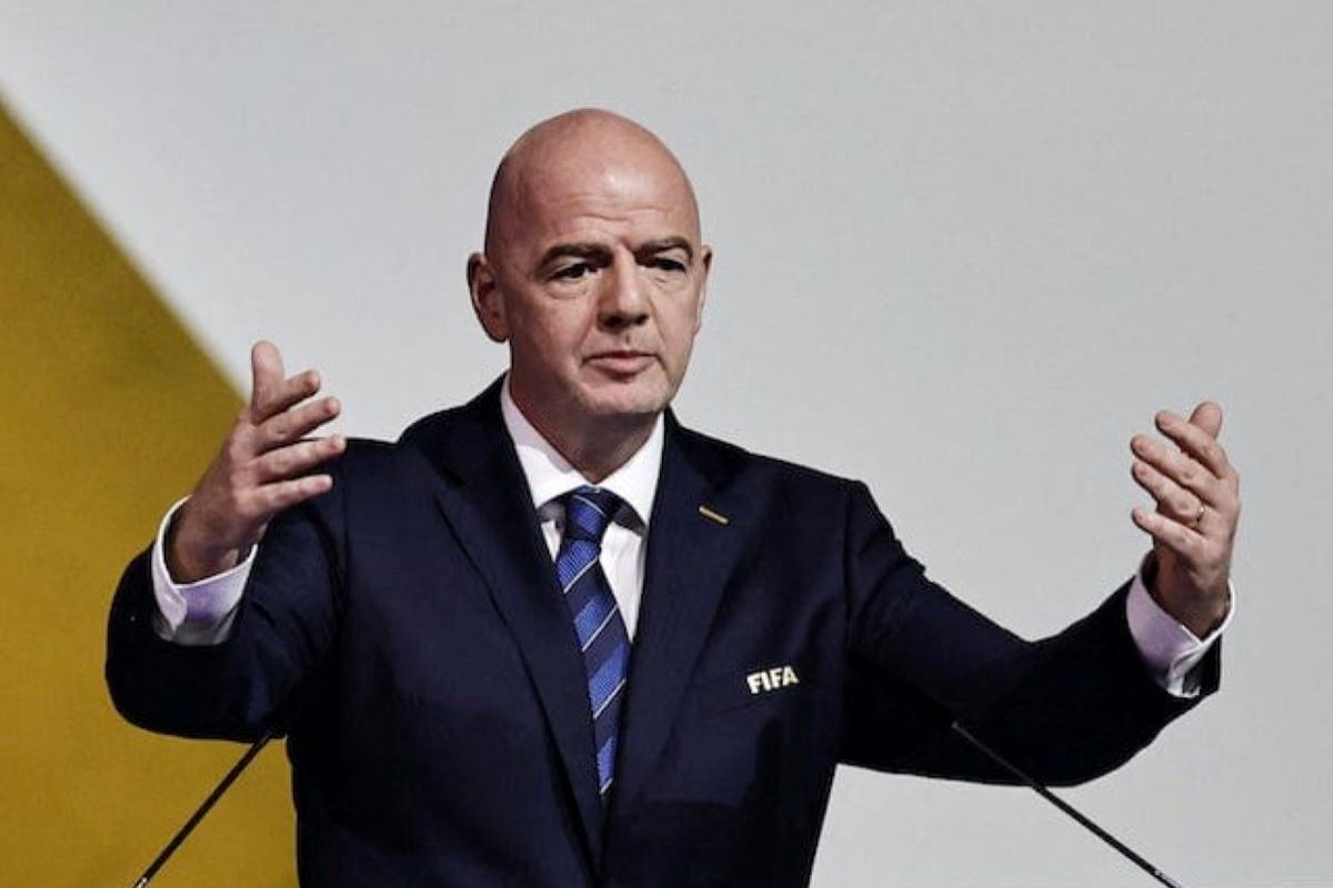 Gianni Infantino: moglie, patrimonio, qatar, discorso