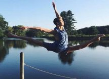 Ginnastica ritmica maschile: storia, attrezzi