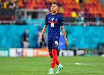 Kylian Mbappé, calciatore del PSG