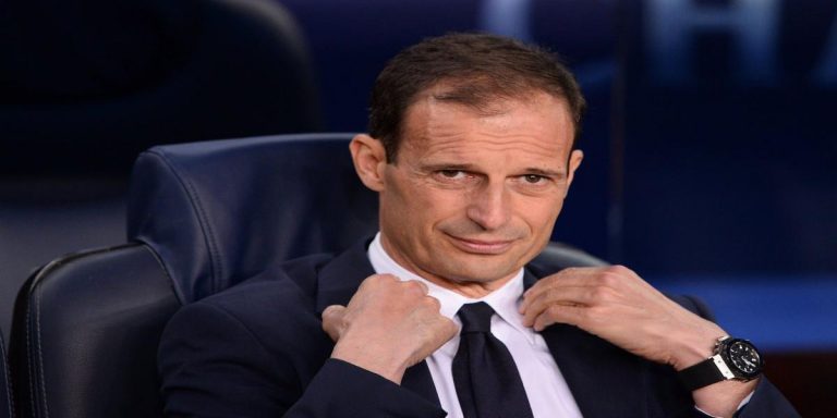 Massimiliano Allegri, allenatore Juventus