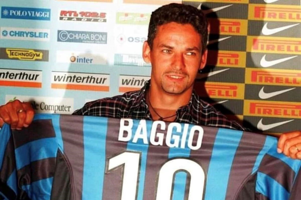 ¿Cuánto vale Roberto Baggio?