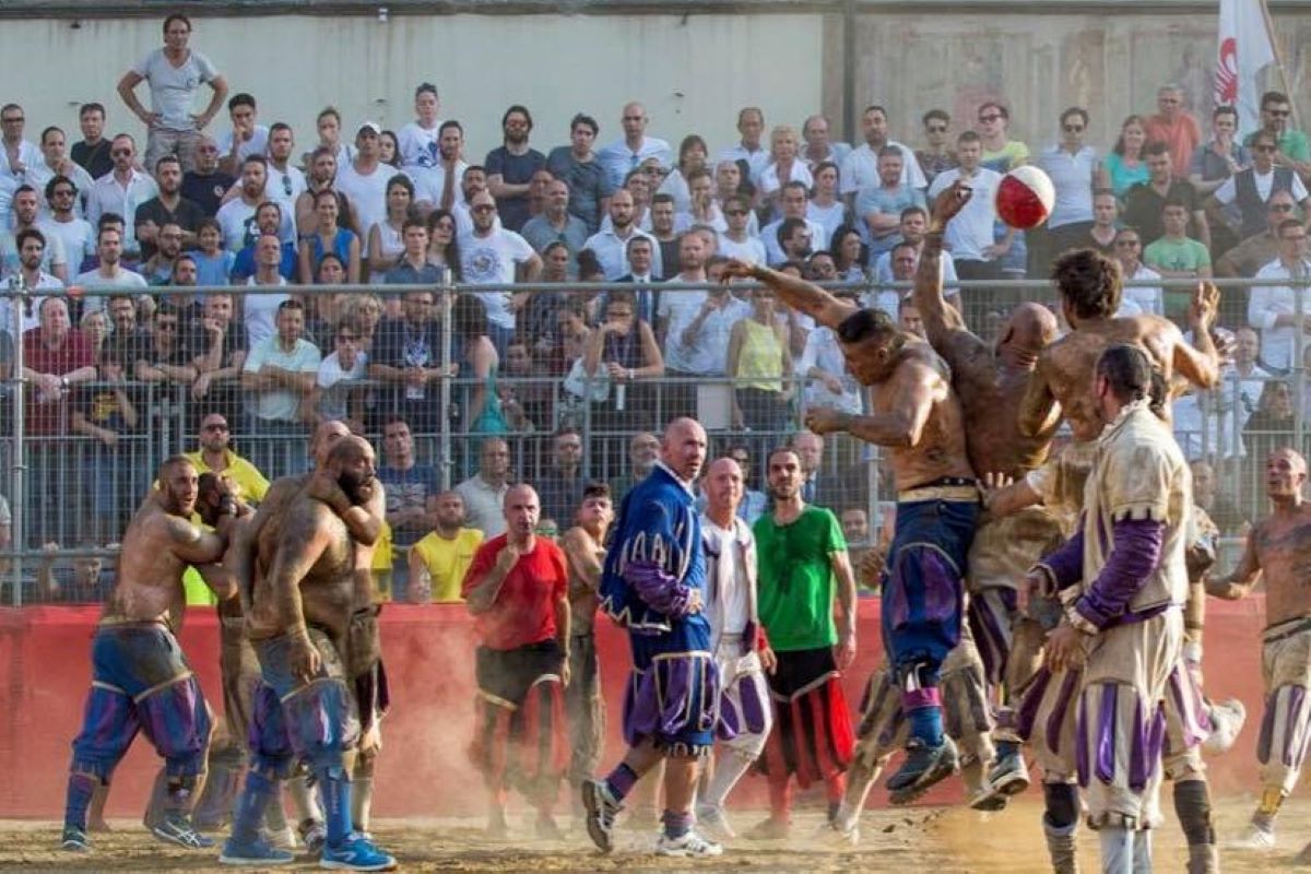 La storia del calcio fiorentino