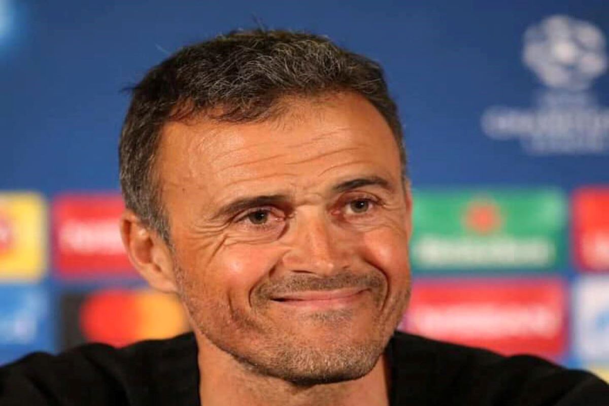 Luis Enrique: chi è, figlia xana, moglie, Instagram