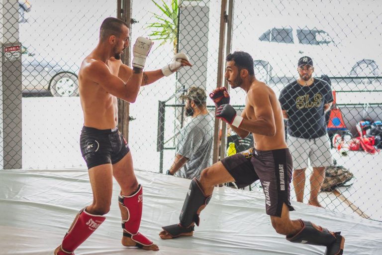 La storia della Muay Thai