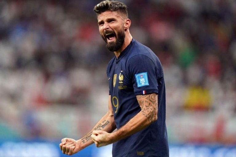 Olivier Giroud ha origini italiane? Stipendio e patrimonio dell'attaccante del Milan