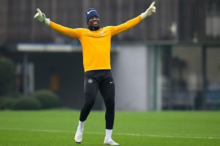 Quanto guadagna André Onana? Lo stipendio del portiere dell'Inter