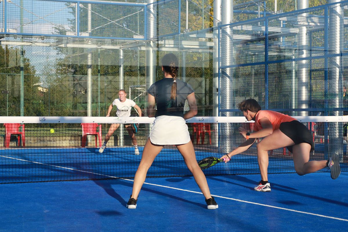 La storia del padel femminile: uno sport sempre più rosa