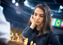 Chi è Sara Khadem? Scacchista professionista, scacchi, al shariah