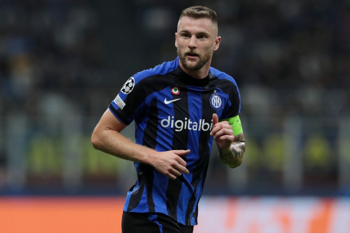 Milan Škriniar: rinnovo, stipendio, mercato