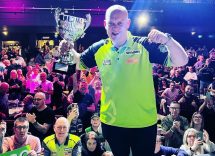 A quanto ammonta il patrimonio di Michael Van Gerwen