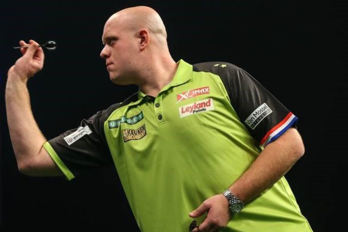 Chi è Michael Van Gerwen? Origini, fidanzata, altezza, età, peso