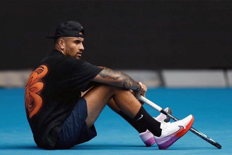 Perché i tennisti non hanno tatuaggi? Smontiamo un falso mito