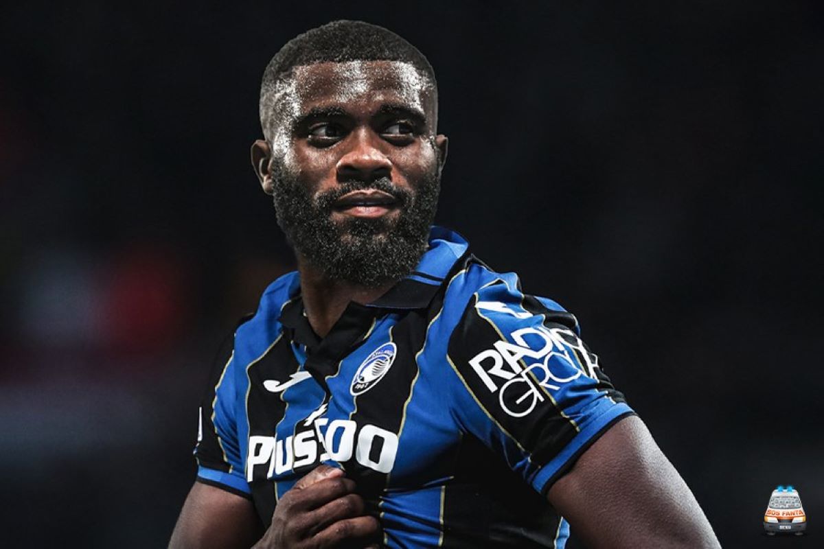 Jérémie Boga Atalanta mercato