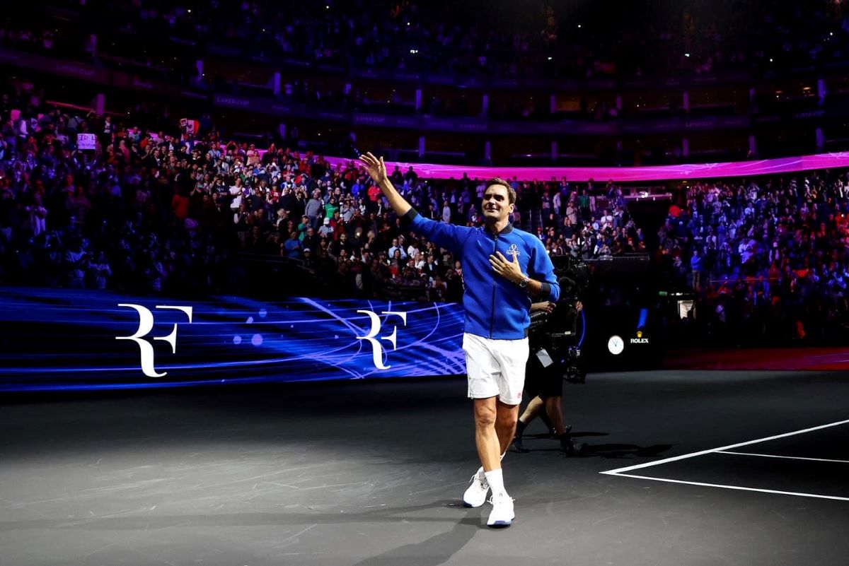 Il patrimonio di Roger Federer