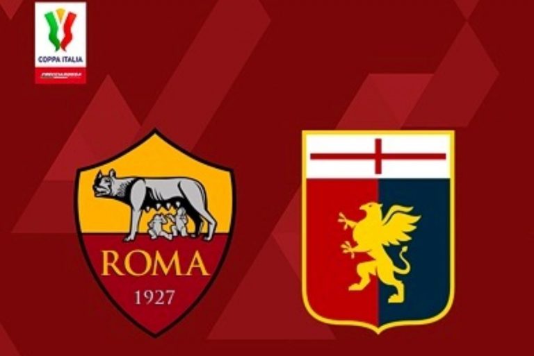Dove vedere Roma-Genoa in tv e streaming: formazioni, pronostico