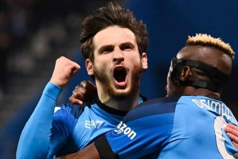 Dove vedere Eintracht-Napoli in tv e streaming: formazioni