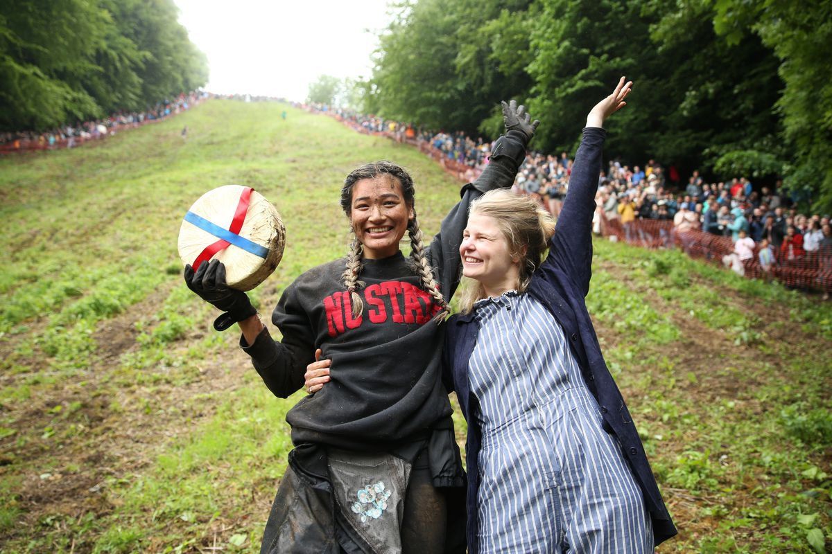 Cheese Rolling: storia e regole