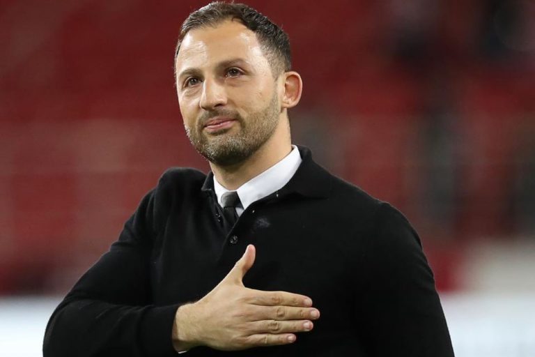 Chi è Domenico Tedesco? Il nuovo allenatore del Belgio