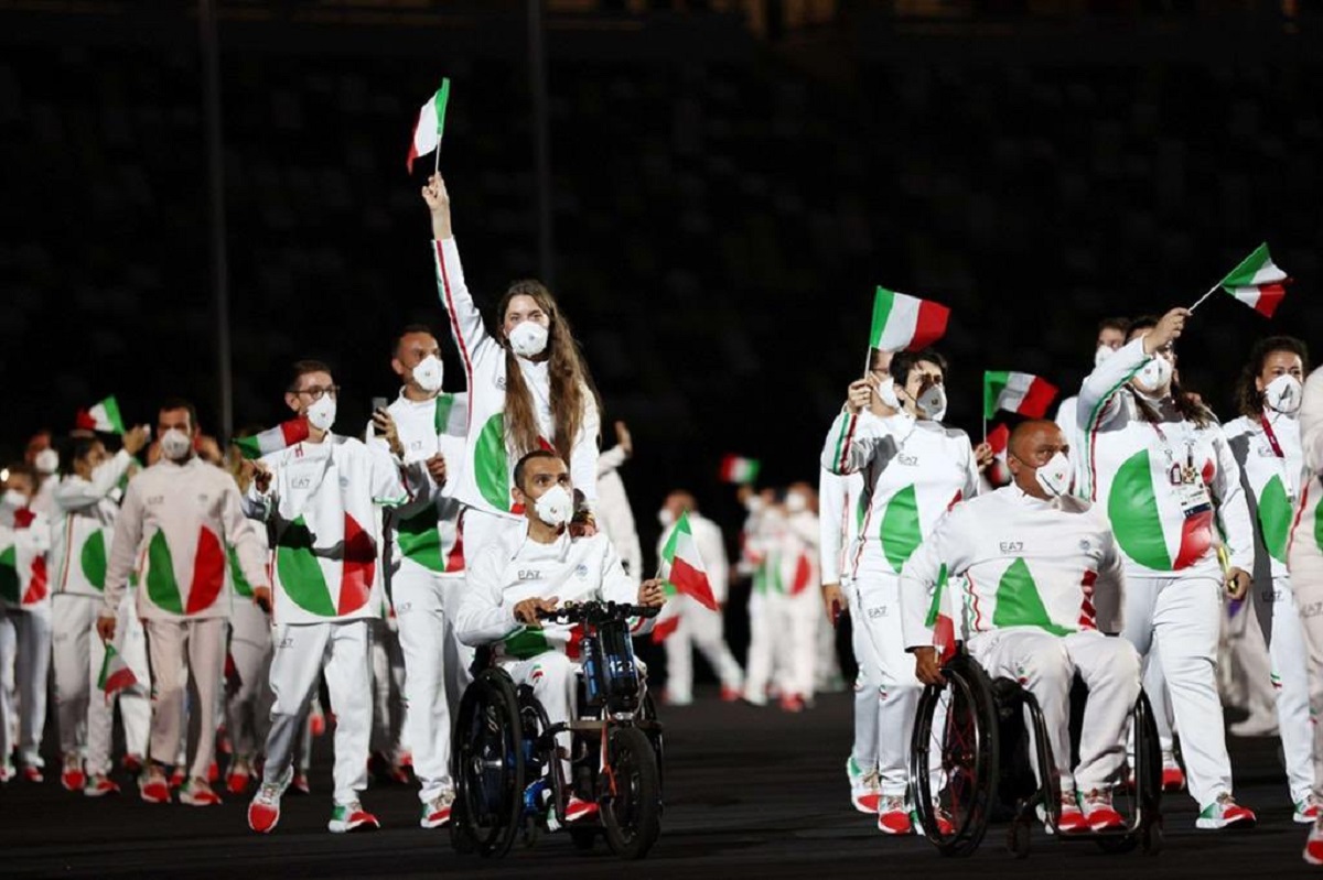 La storia delle paralimpiadi Sport Magazine