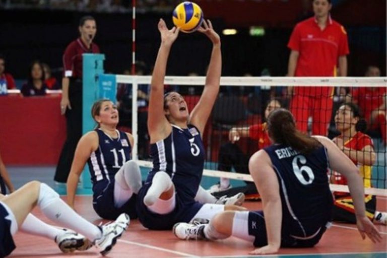 Il sitting volley: regole e storia dello sport