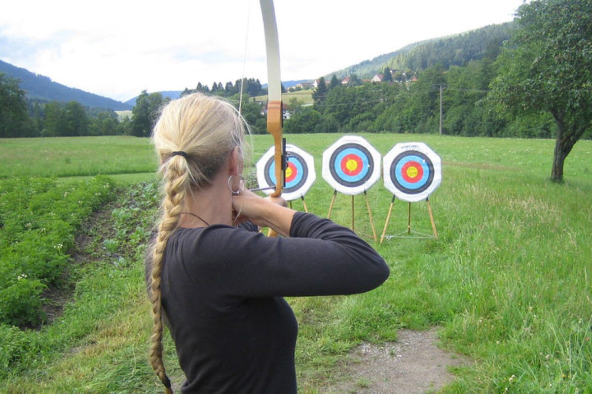 Tiro con l'arco: le origini e curiosità dello sport