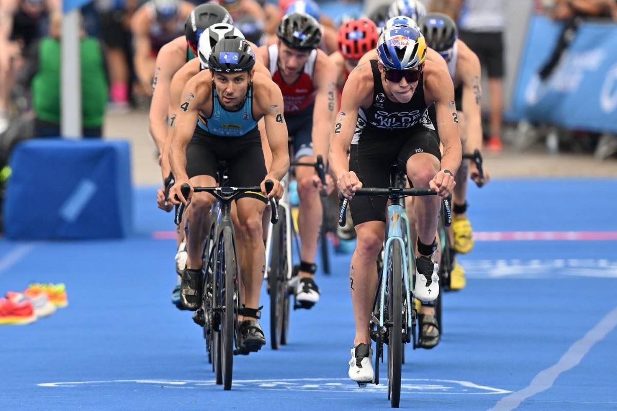 Il Triathlon: la storia e regole dello sport