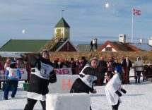 La storia del Yukigassen: battaglia di neve, regole sport