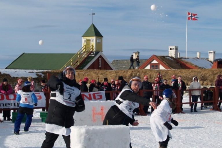 La storia del Yukigassen: battaglia di neve, regole sport