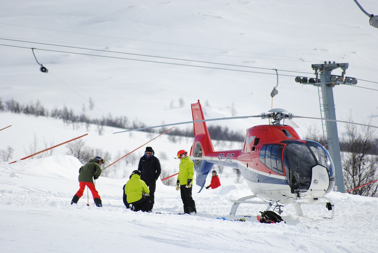 heliski e pendii incontaminati cose storia e regole