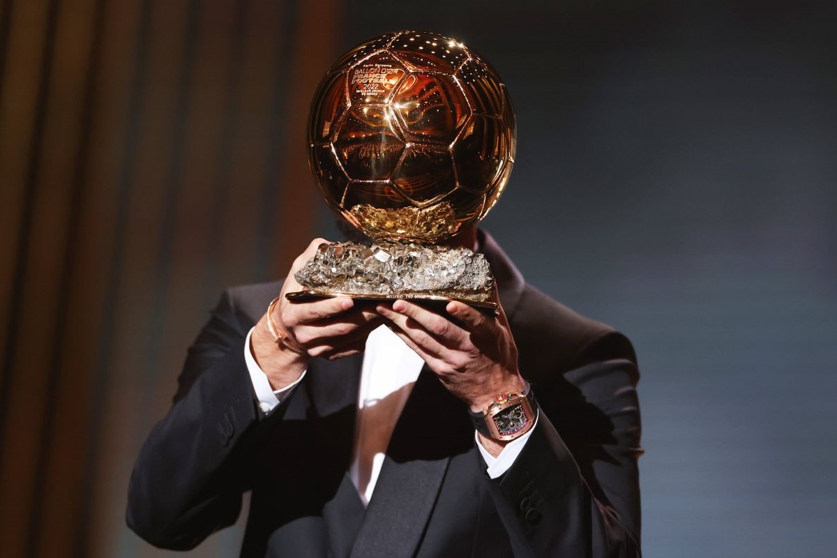 Candidati al Pallone d'Oro 2023