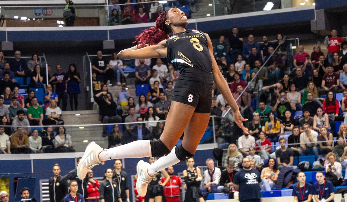 Paola Egonu volley