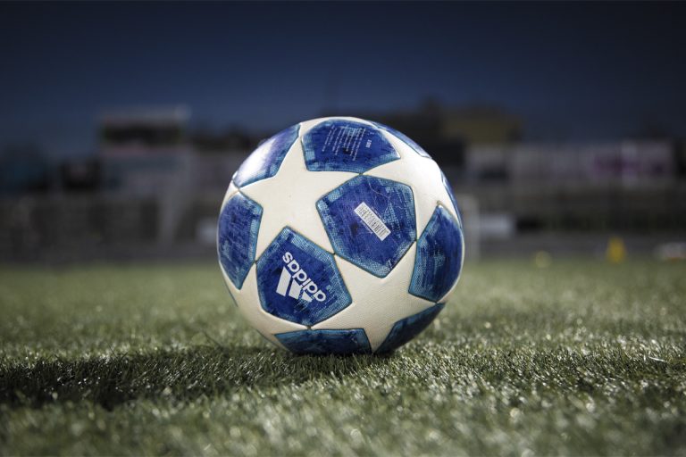 Pallone Champions League