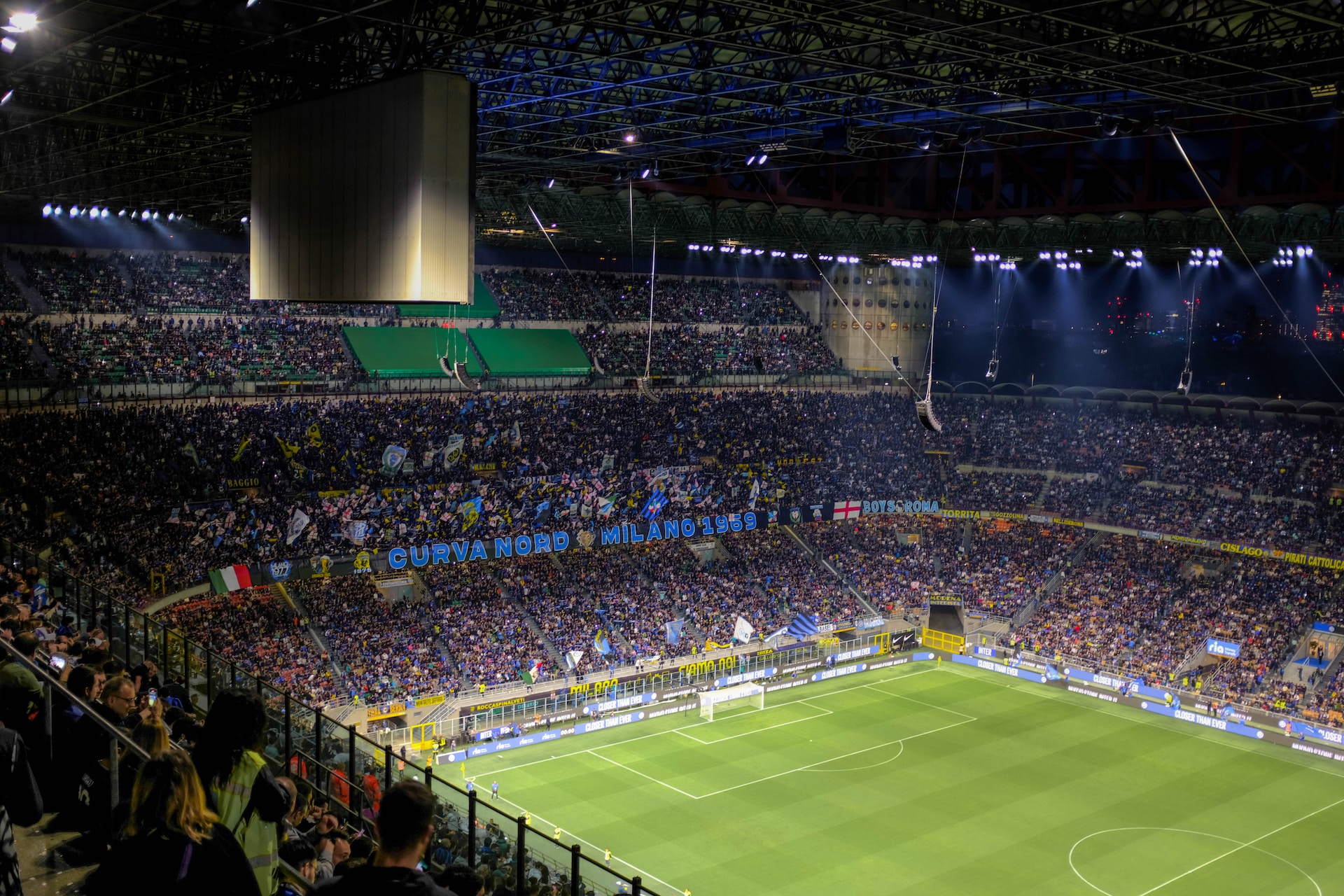 Tifosi Inter