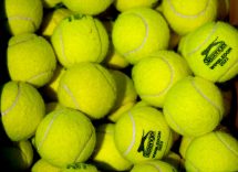 Palline da tennis